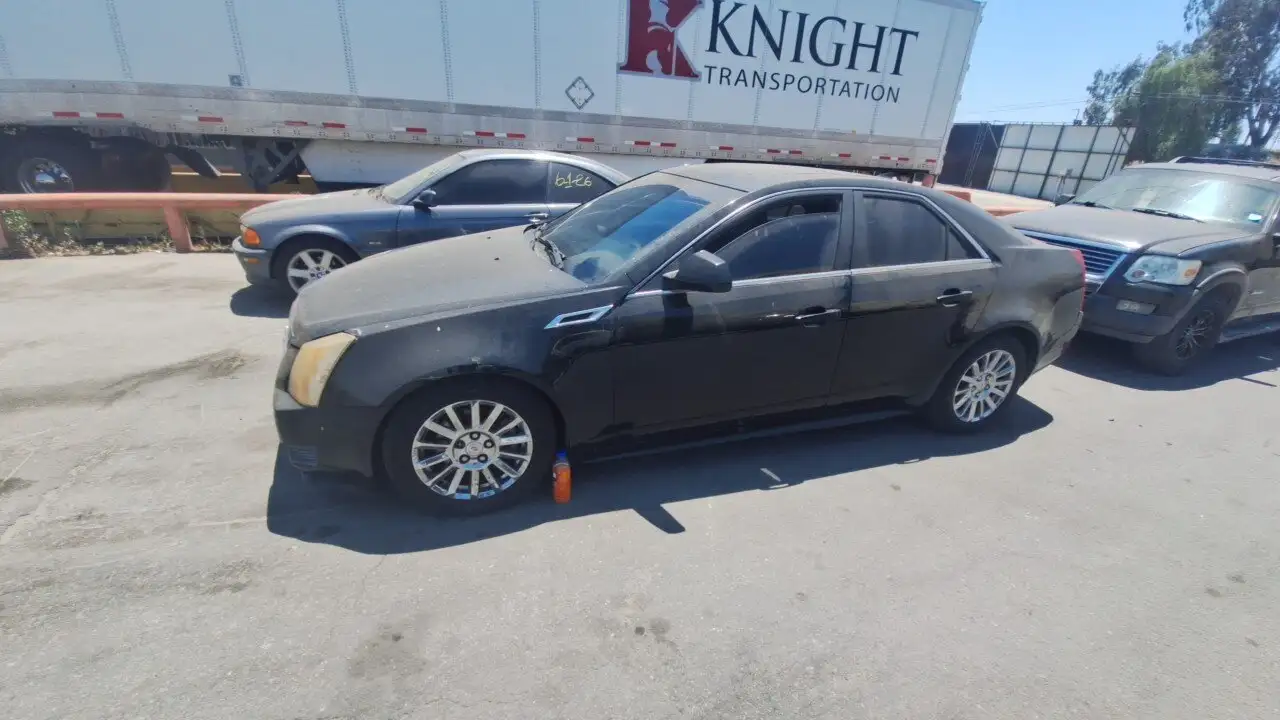 Photo of 2011 Cadillac Cts