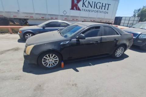 Photo of 2011 Cadillac Cts