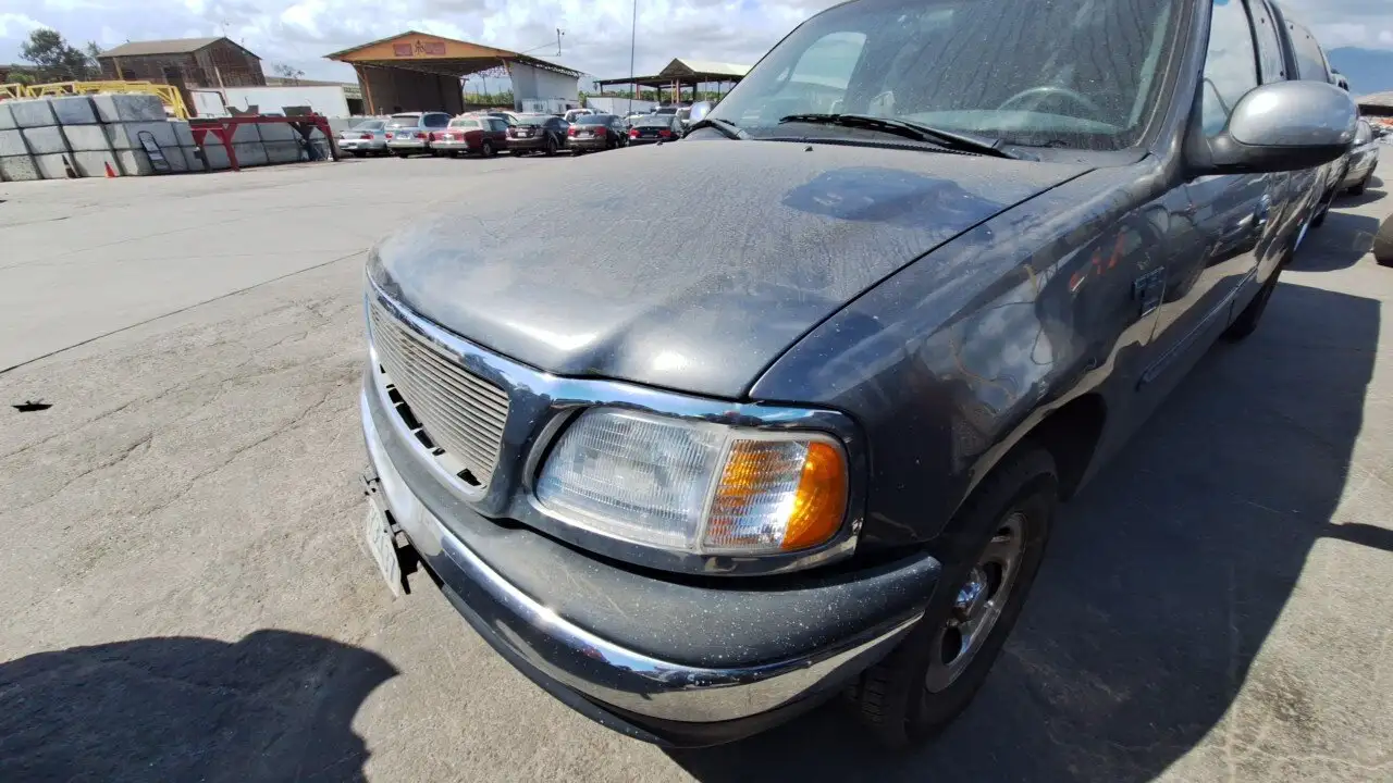 Photo of 2002 Ford F-150