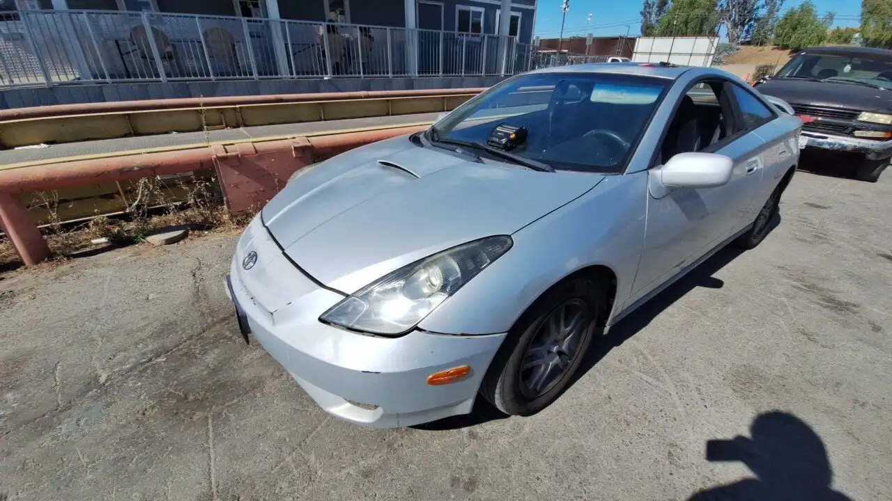 Photo of 2003 Toyota Celica