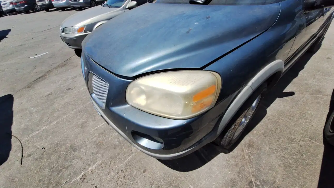 Photo of 2006 Pontiac Montana