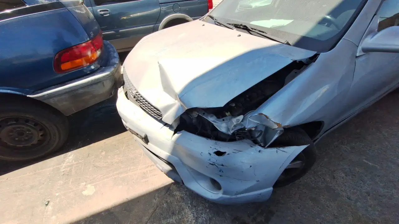 Photo of 2007 Toyota Matrix