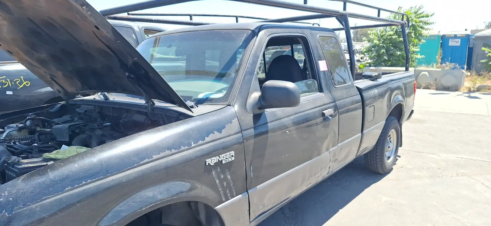 Photo of 1998 Ford Ranger