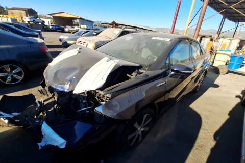 Photo of 2017 Toyota Mirai