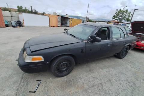 Photo of 2009 Ford Crown Victoria