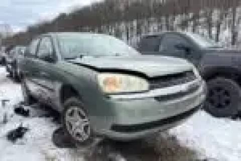 Photo of 2005 Chevrolet Malibu