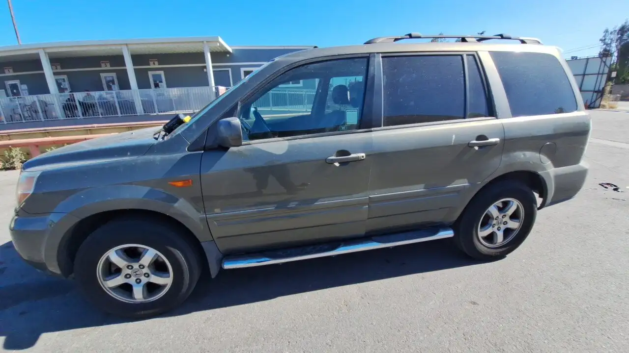 Photo of 2007 Honda Pilot