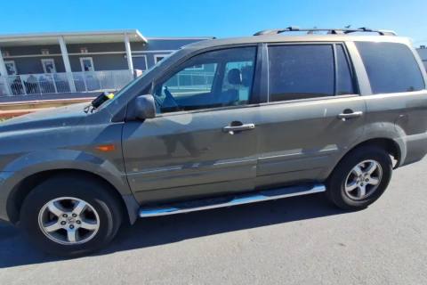 Photo of 2007 Honda Pilot