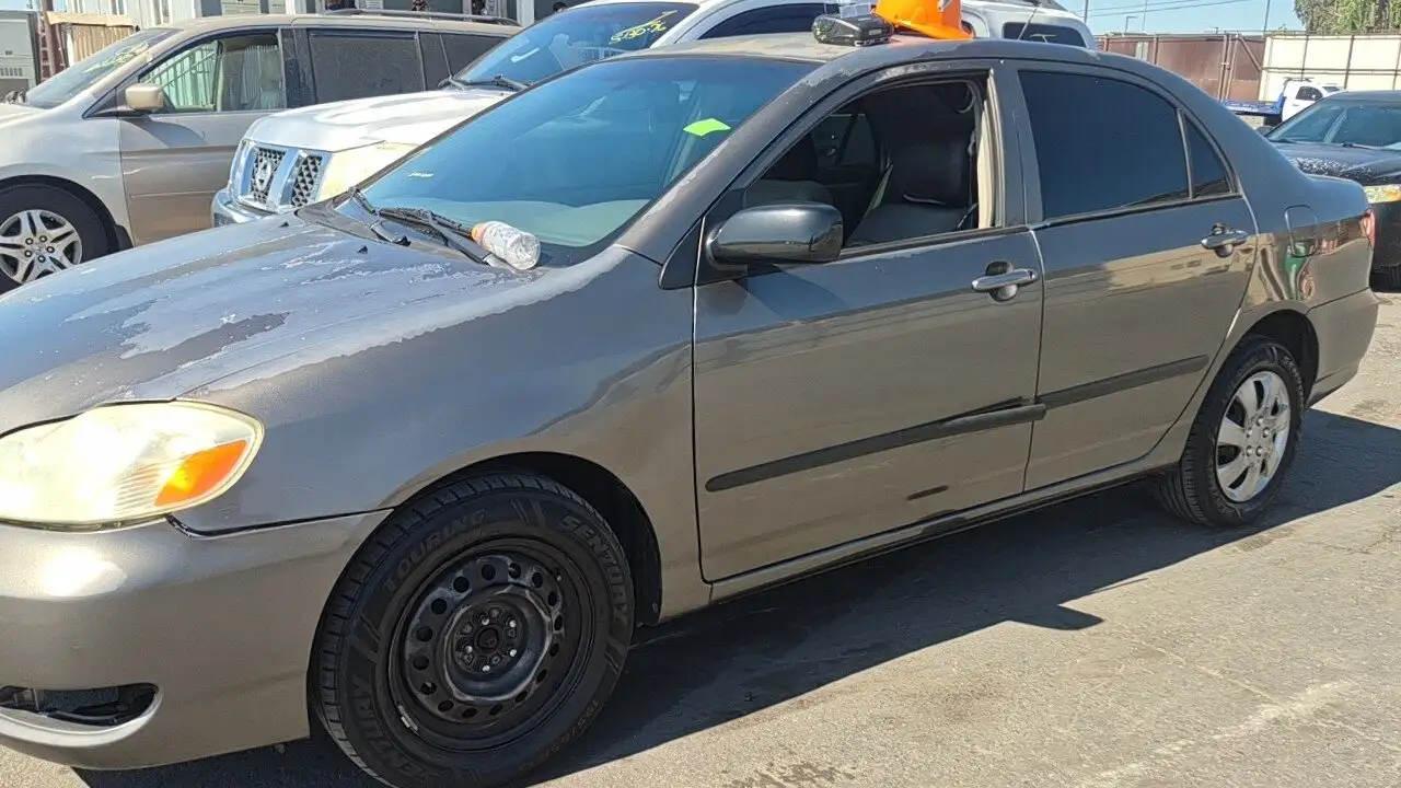 Photo of 2005 Toyota Corolla