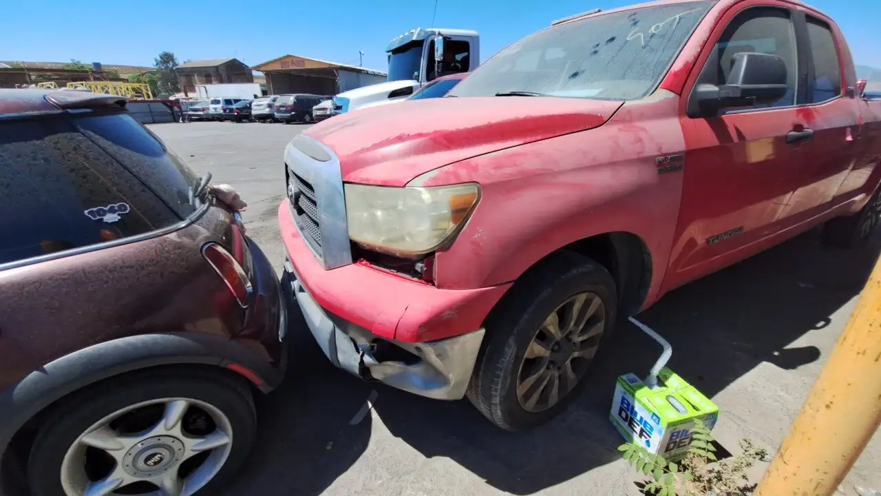 Photo of 2007 Toyota Tundra
