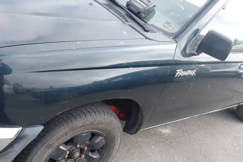 Photo of 1999 Nissan Frontier