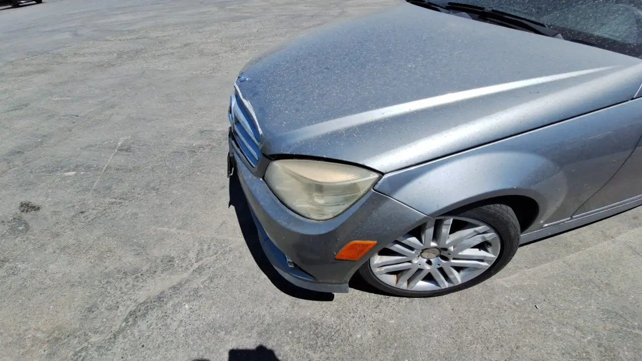 Photo of 2009 Mercedes-Benz C300