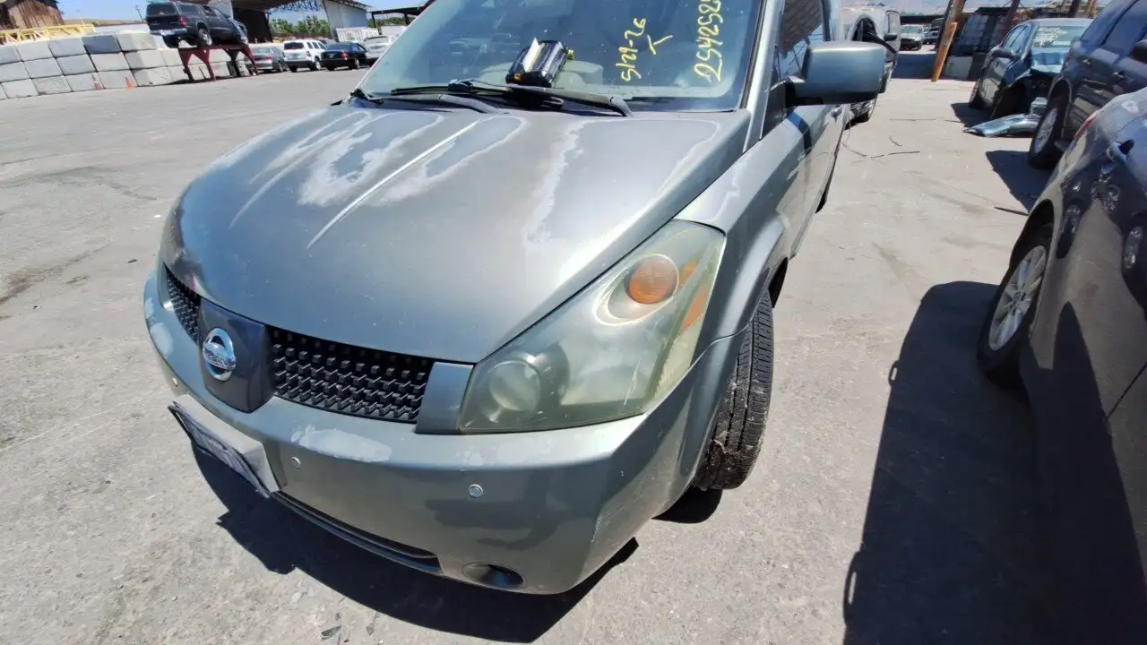 Photo of 2006 Nissan Quest