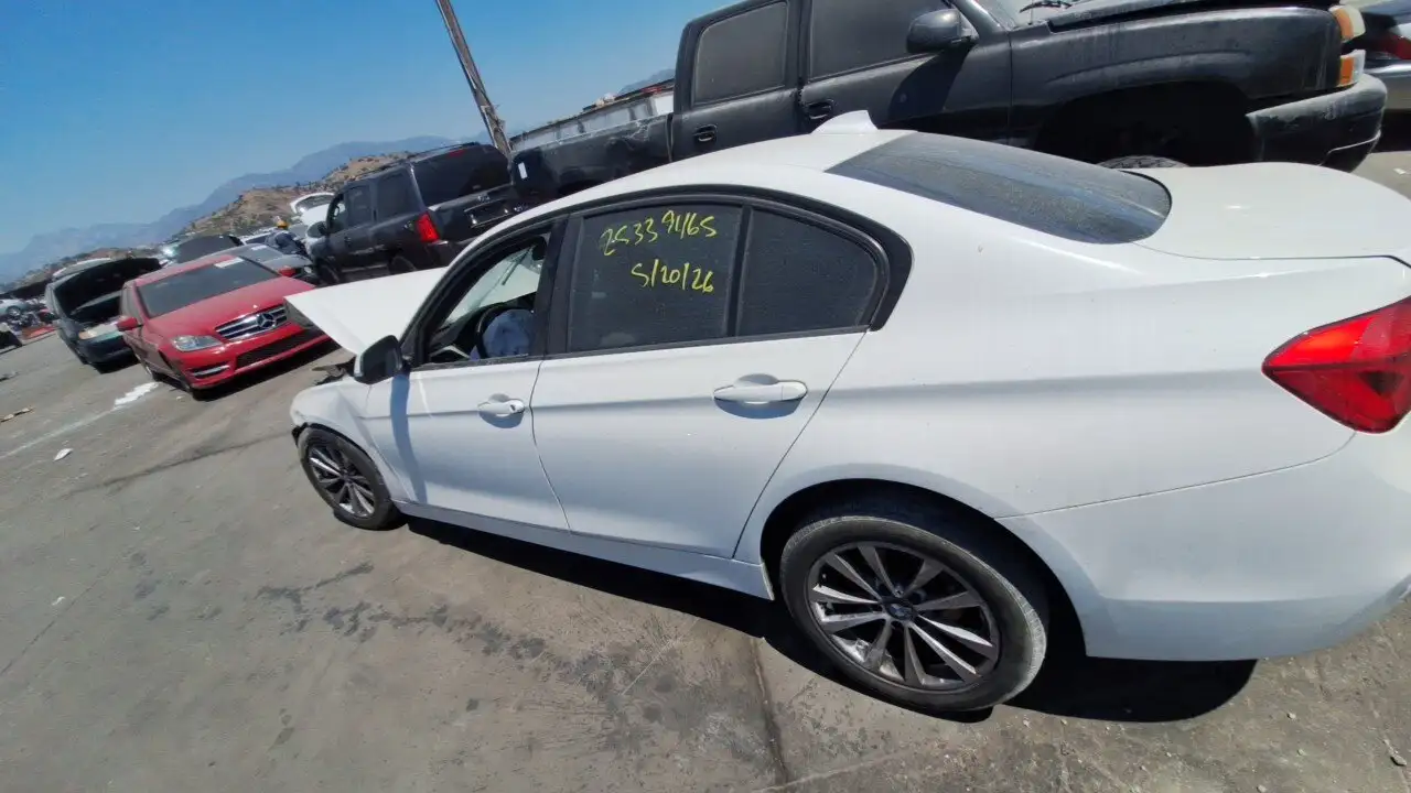 Photo of 2018 Bmw 3 Series