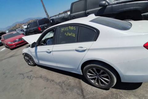 Photo of 2018 Bmw 3 Series