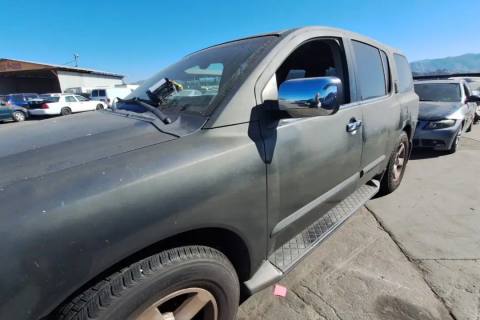 Photo of 2004 Nissan Pathfinder Armada