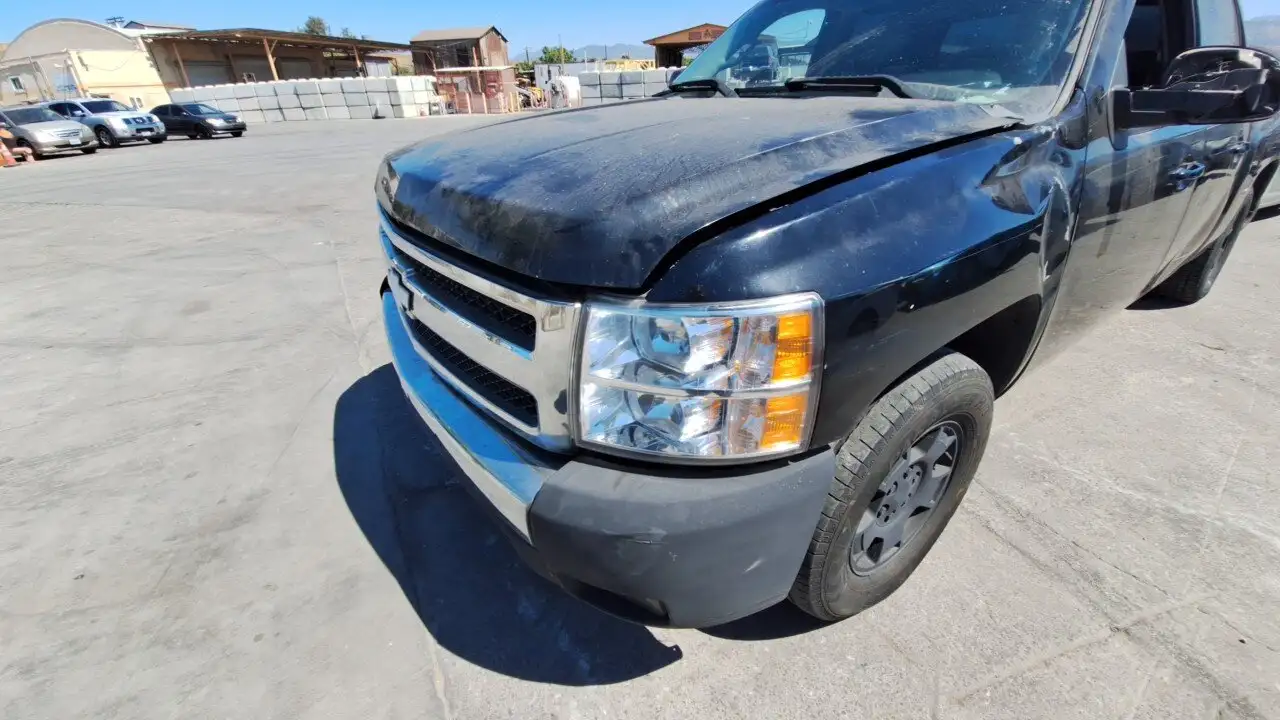 Photo of 2008 Chevrolet Silverado 1500