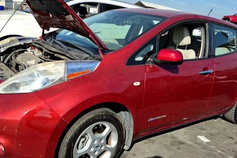 Photo of 2012 Nissan Leaf