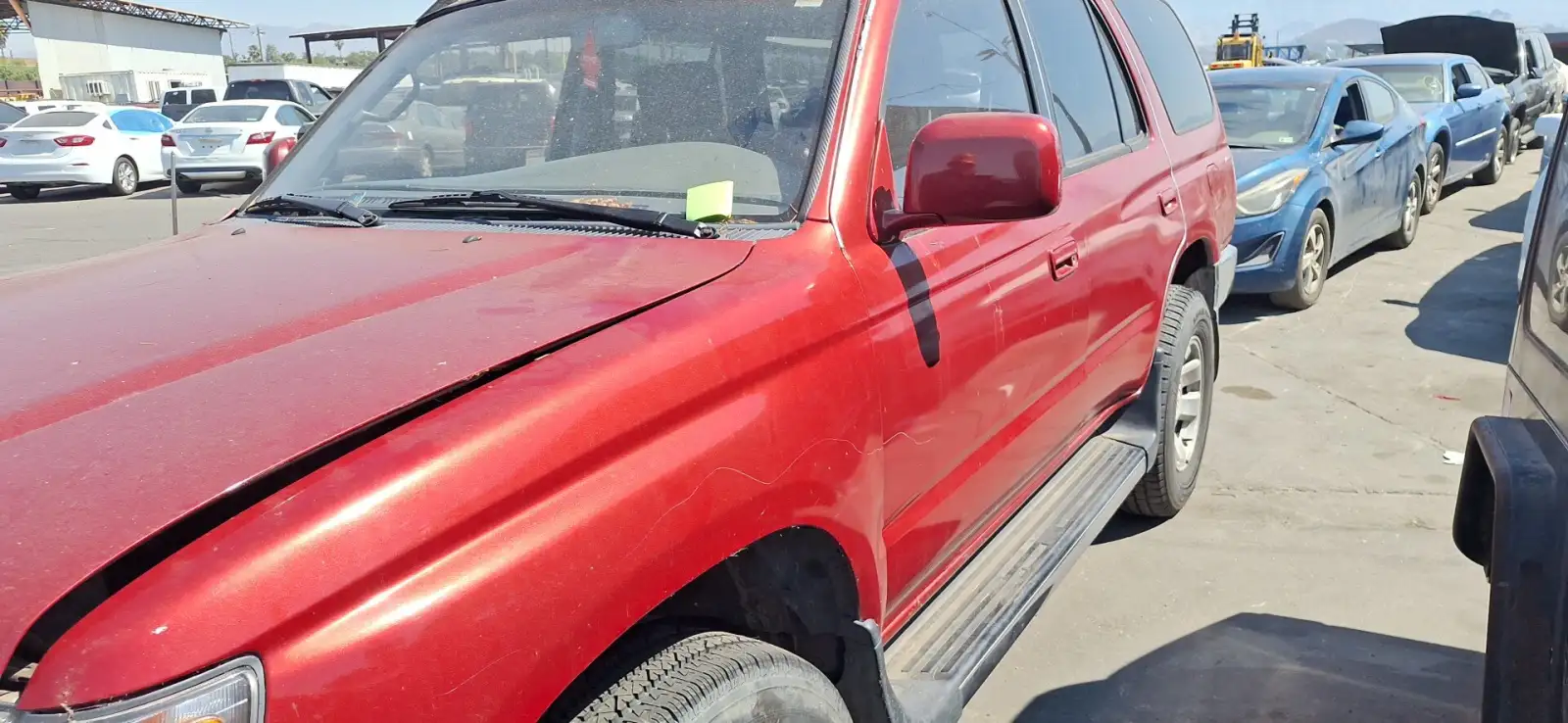 Photo of 1997 Toyota 4Runner