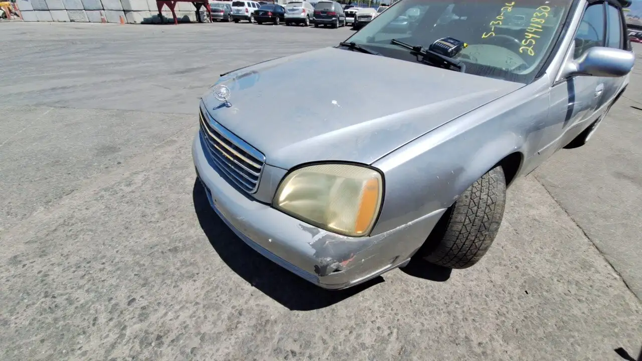 Photo of 2004 Cadillac Deville