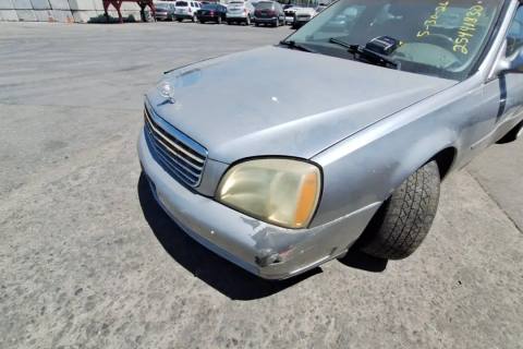 Photo of 2004 Cadillac Deville