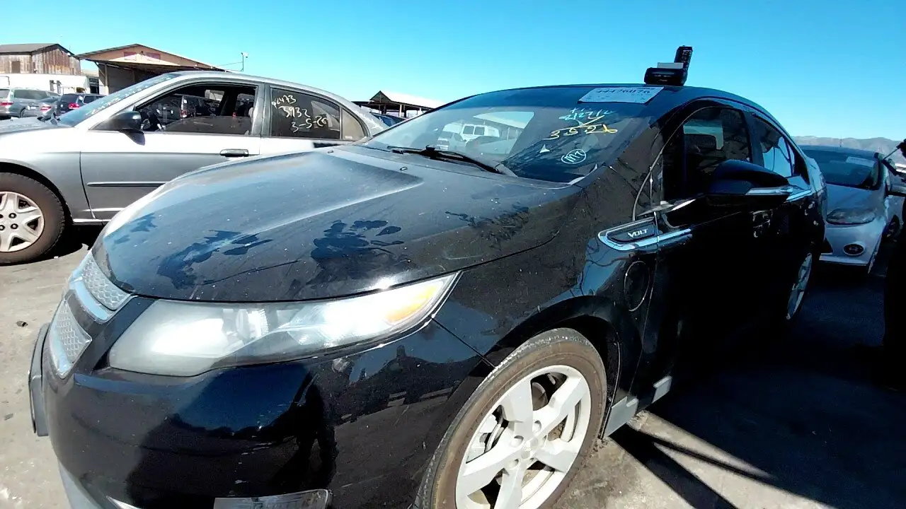 Photo of 2014 Chevrolet Volt
