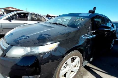 Photo of 2014 Chevrolet Volt