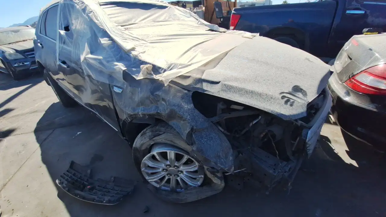 Photo of 2018 Cadillac Xt5