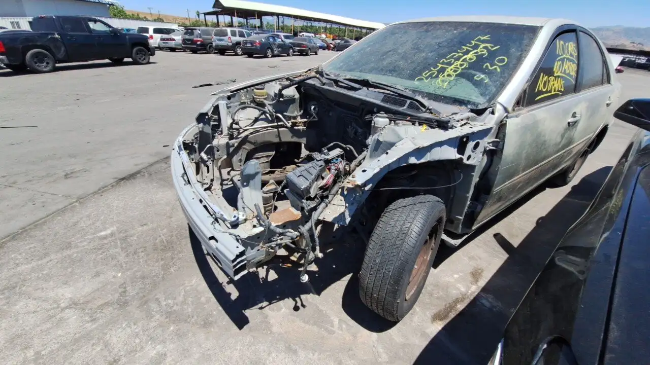 Photo of 2004 Toyota Camry