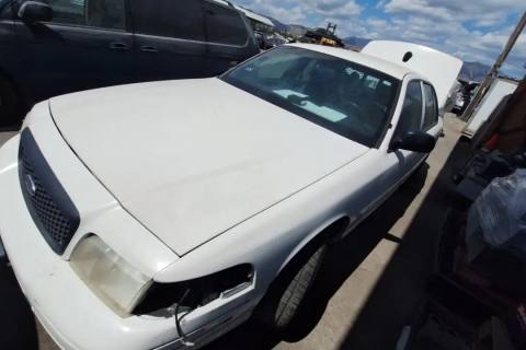 Photo of 2011 Ford Crown Victoria