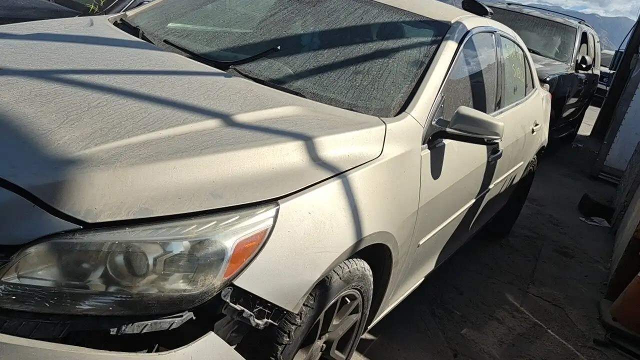 Photo of 2014 Chevrolet Malibu
