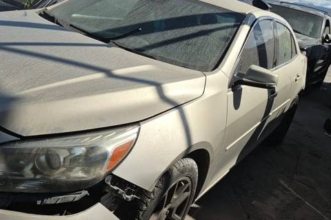 Photo of 2014 Chevrolet Malibu