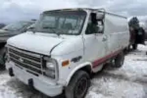 Photo of 1995 Chevrolet G20
