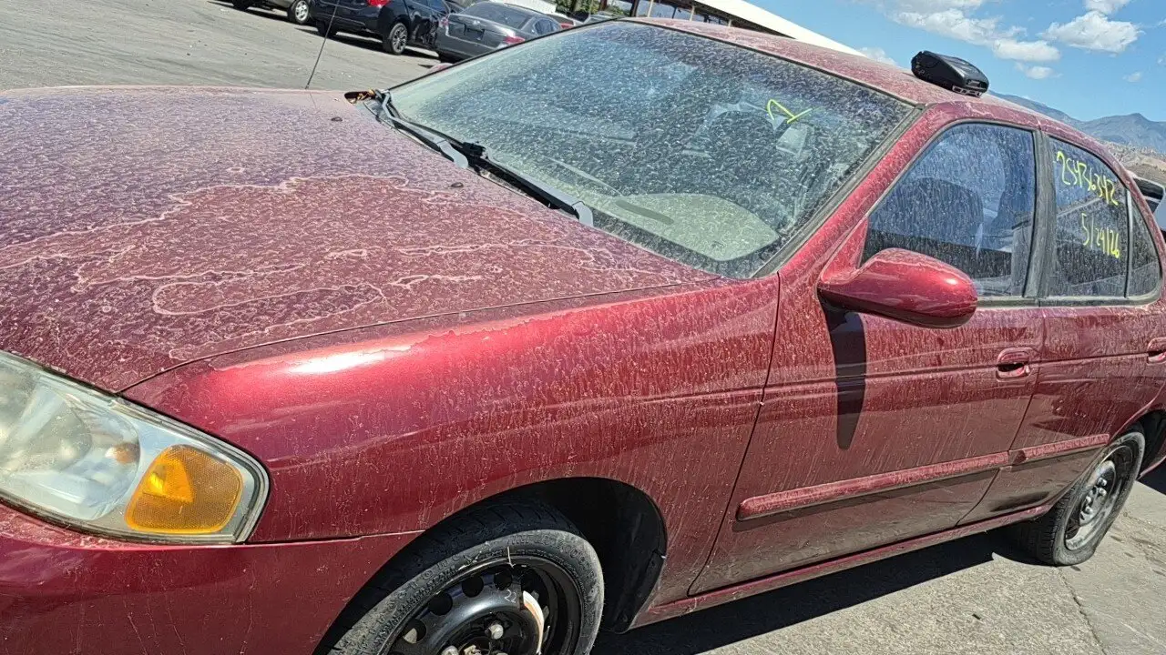 Photo of 2002 Nissan Sentra