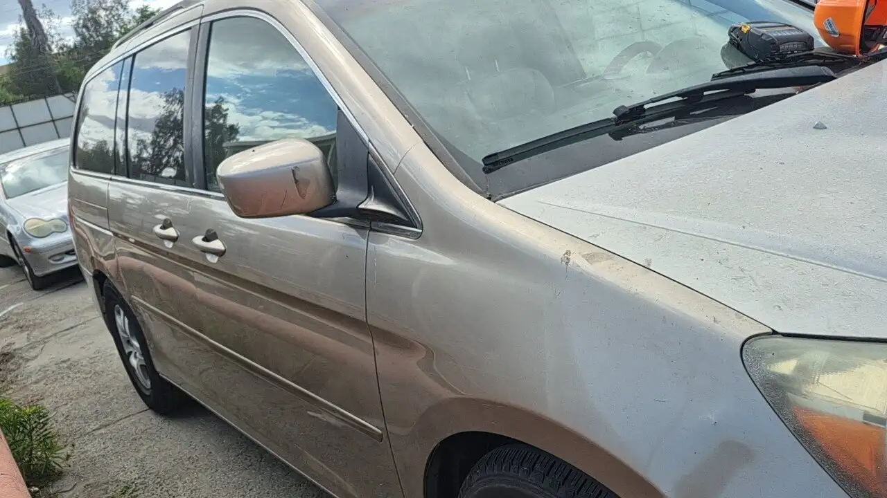 Photo of 2007 Honda Odyssey