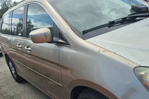 Photo of 2007 Honda Odyssey