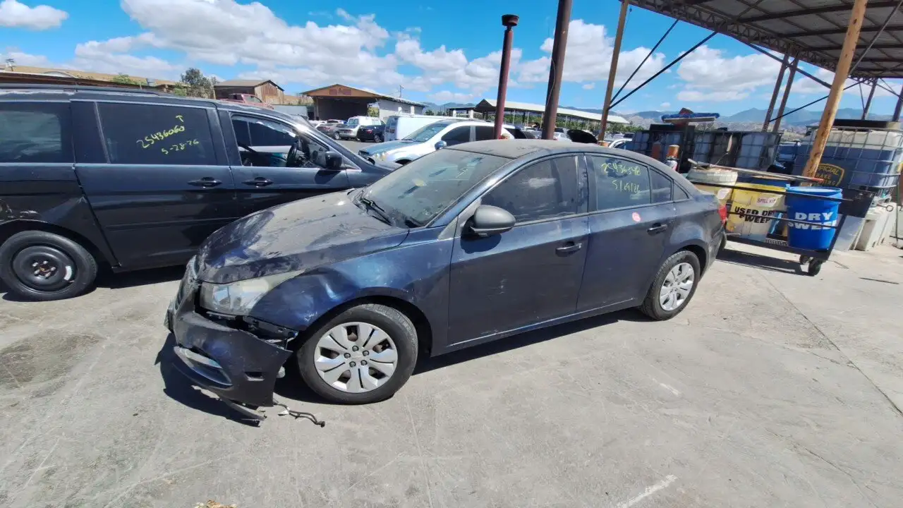 Photo of 2016 Chevrolet Cruze Limited