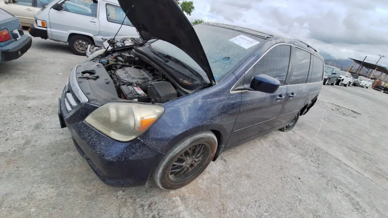 Photo of 2007 Honda Odyssey