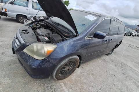 Photo of 2007 Honda Odyssey