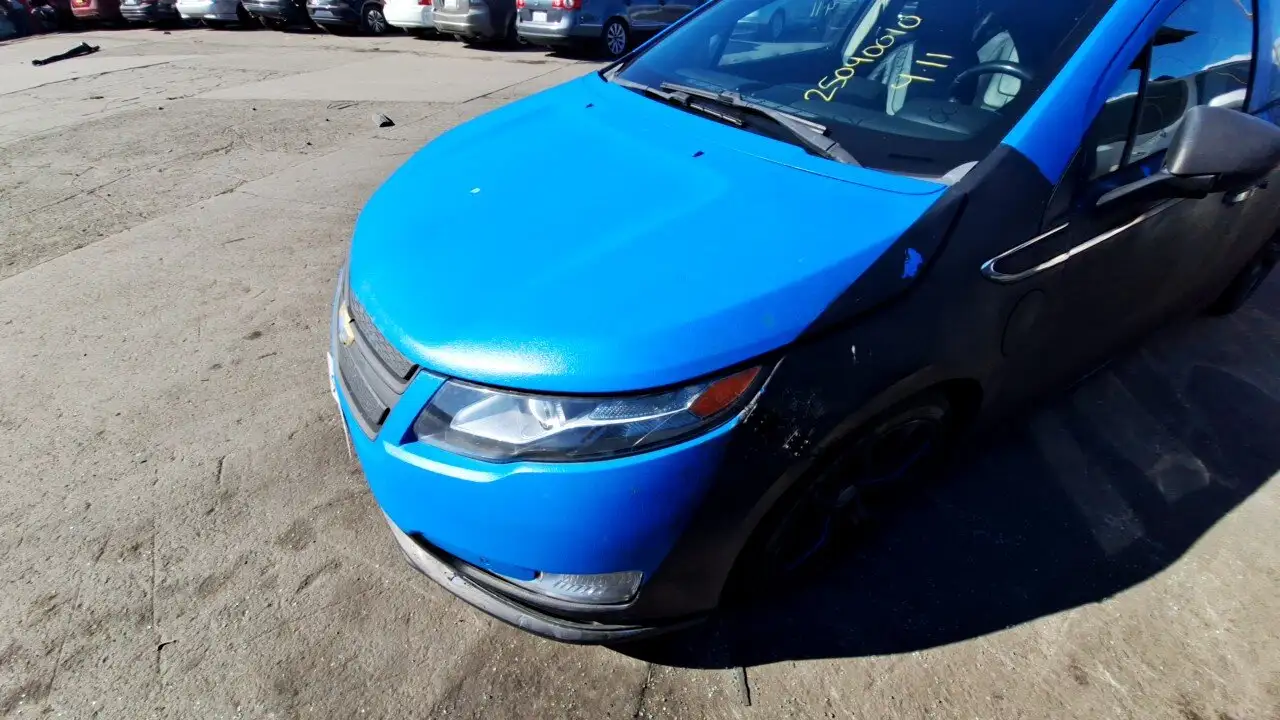 Photo of 2013 Chevrolet Volt