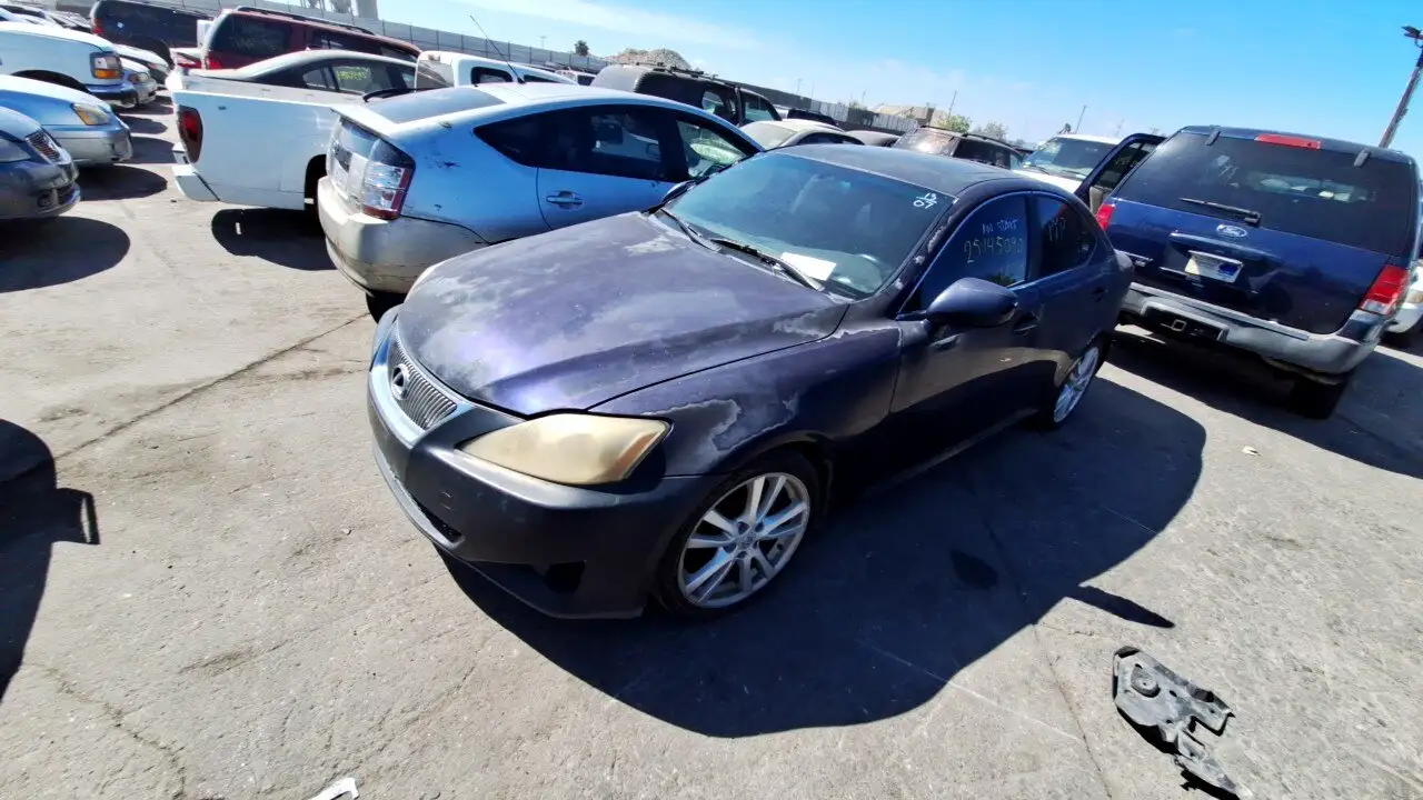 Photo of 2007 Lexus Is 250