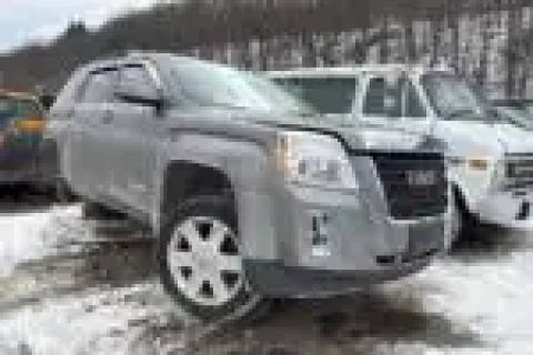 Photo of 2011 Gmc Terrain