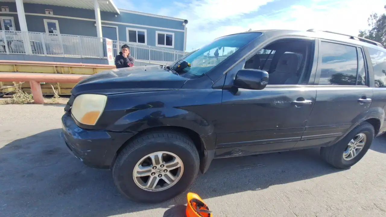 Photo of 2003 Honda Pilot