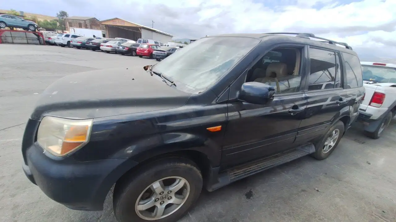 Photo of 2007 Honda Pilot