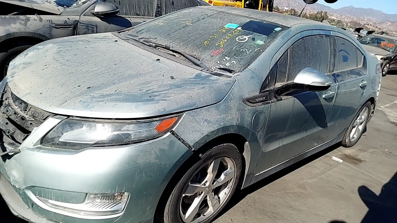 Photo of 2011 Chevrolet Volt