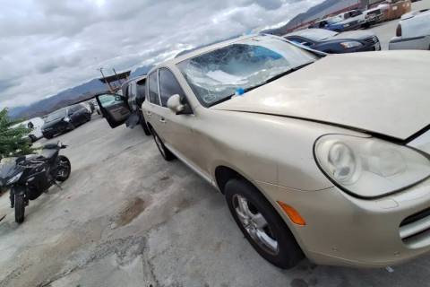 Photo of 2005 Porsche Cayenne