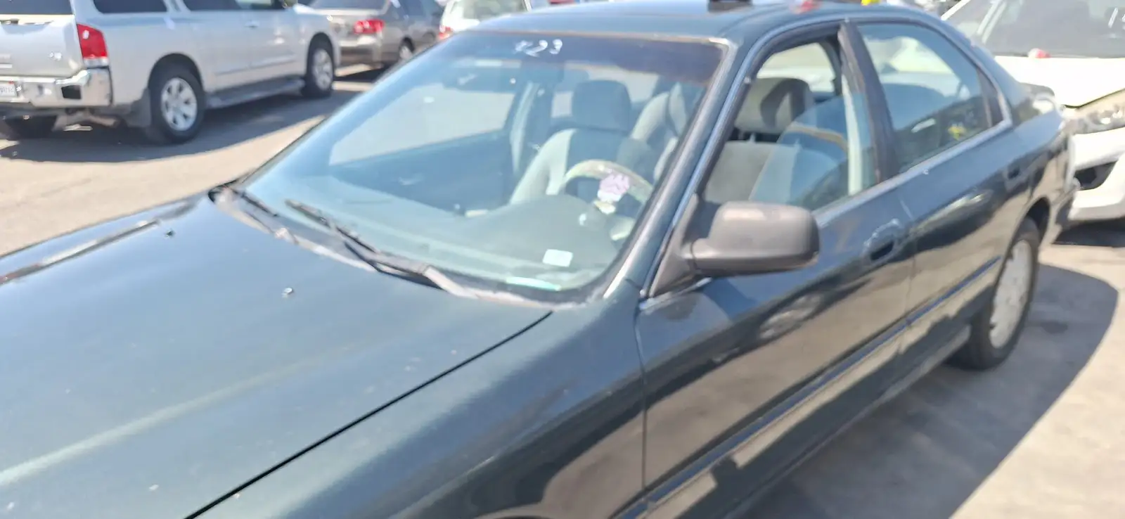 Photo of 1997 Honda Accord