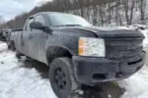 Photo of 2010 Chevrolet Silverado