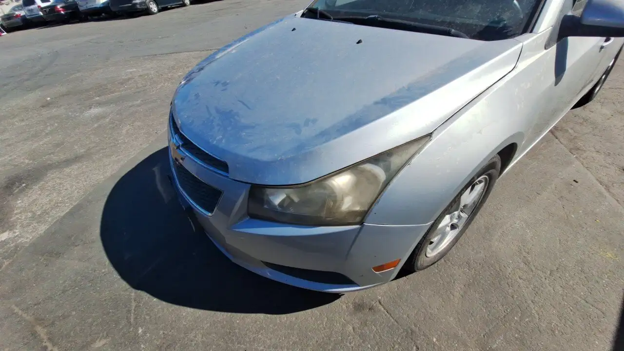 Photo of 2012 Chevrolet Cruze