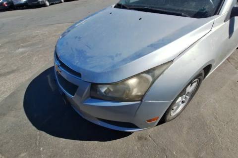Photo of 2012 Chevrolet Cruze